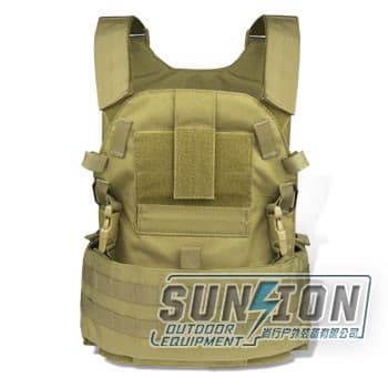 ZZBX_S1098 1000D Nylon  Plate Carrier